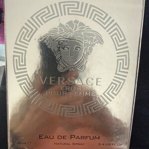 Versace Eros Pour Femme Gold Eau de Parfum
